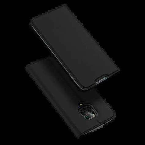 Husa Xcover A52, Soft Book, Negru
