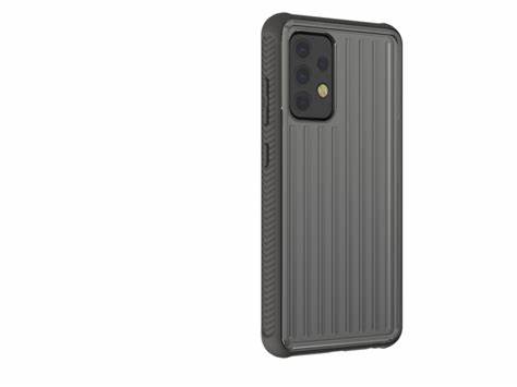 Cumpara  Huse de telefon - Husa Xcover A52, Soft Book, prună..