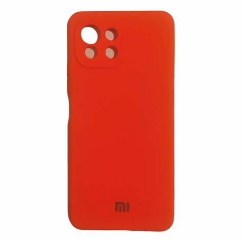 Husa Xcover Mi11 Lite, TPU ultra-subțire, Transparent, Transparent