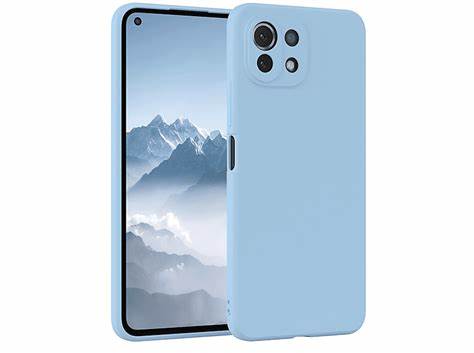 Husa Xcover Mi11 Lite, TPU ultra-subțire, Transparent, Transparent