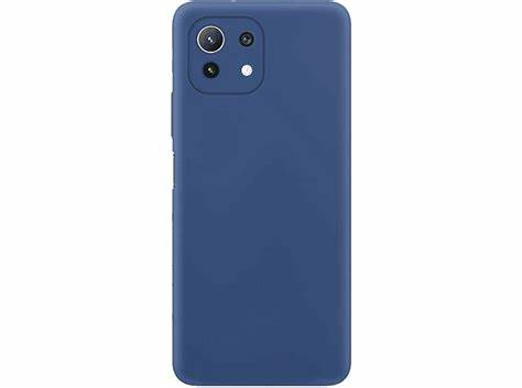Husa Xcover Mi11 Lite, TPU ultra-subțire, Transparent, Transparent