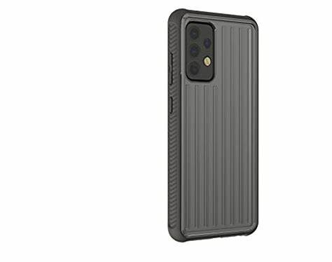 Husă Xcover Galaxy A52 - TPU ultra-subțire, Transparent