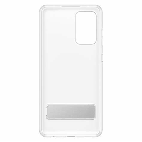 Husă Xcover Galaxy A52 - TPU ultra-subțire, Transparent