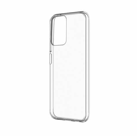 Husa Xcover Galaxy A02s - Liquid Crystal, Transparent