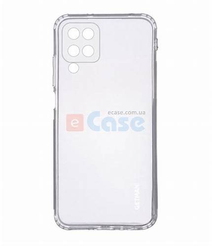Husa Xcover Galaxy M32 - TPU ultra-subțire, Transparent