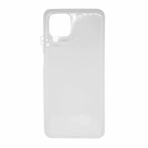 Husa Xcover Galaxy M32 - TPU ultra-subțire, Transparent