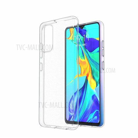 Husa Xcover Galaxy M32 - TPU ultra-subțire, Transparent