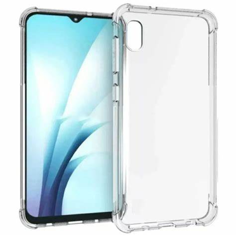 Husă Xcover Galaxy A01 core - TPU ultra-subțire, Transparent