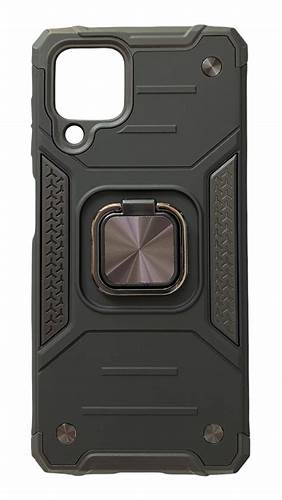 Husa Xcover Galaxy A22 4G - Armor, Negru