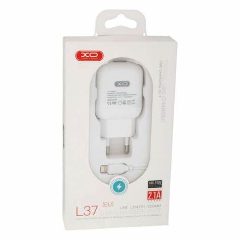 Încărcător XO L137, 20W, Alb