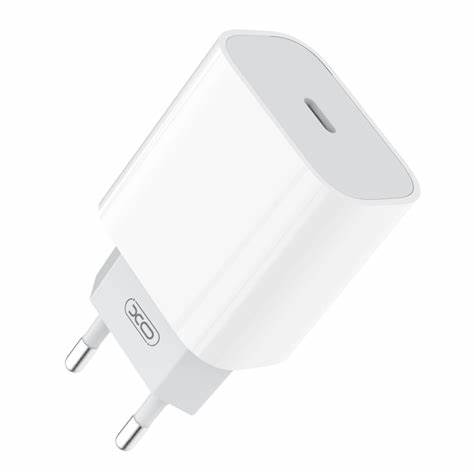 Încărcător XO L137, 20W, Alb