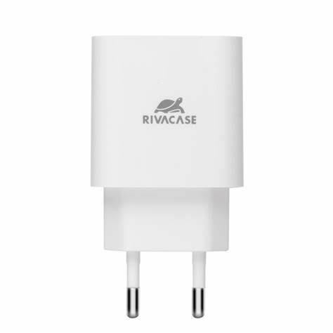 Încărcător Rivacase PS4101 WD4, 20W, Alb