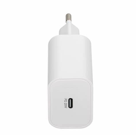 Încărcător Rivacase PS4101 WD5, 20W, Alb