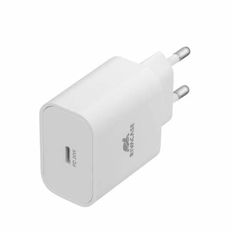 Încărcător Rivacase PS4101 WD5, 20W, Alb