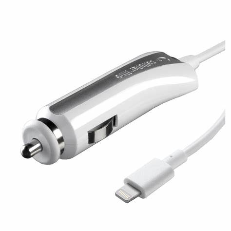 Încărcător Cellularline Become Eco Charger USB-C, 20W, Alb, pentru Apple