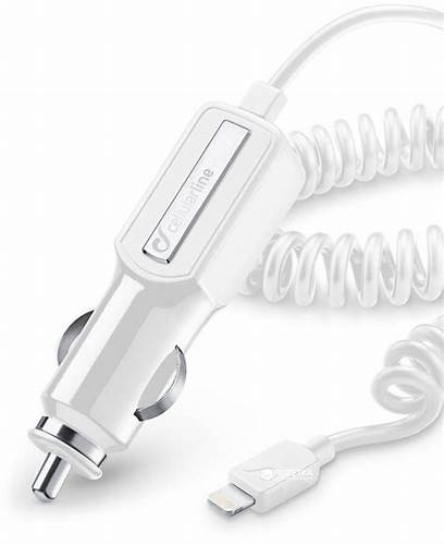 Încărcător Cellularline Become, 25W, Alb