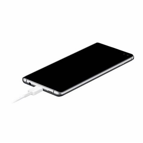 Încărcător Cellularline Dual PD, 25W, Alb, pentru Samsung