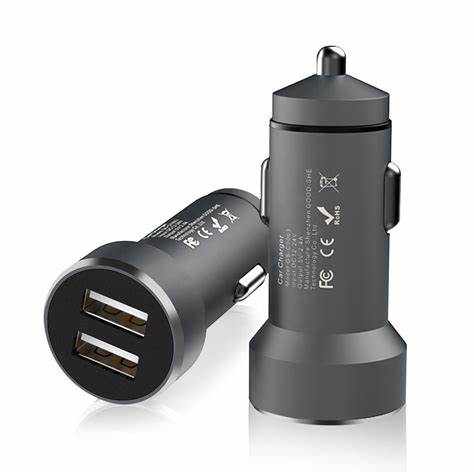 Încărcător de automobile Xiaomi CC07ZM, 67W, Negru