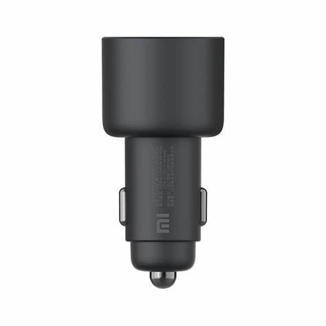 Încărcător de automobile Xiaomi CC07ZM, 67W, Negru