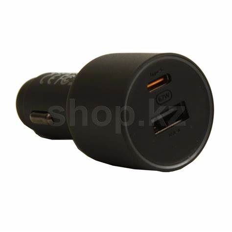 Încărcător de automobile Xiaomi CC07ZM, 67W, Negru
