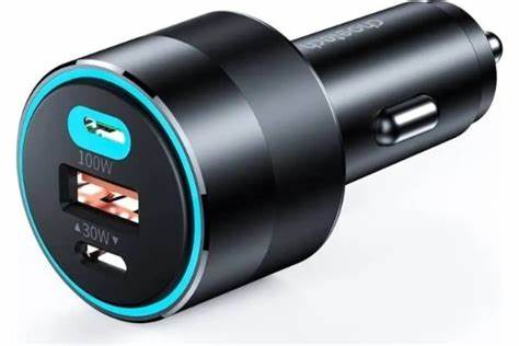 Încărcător auto Choetech TC0011