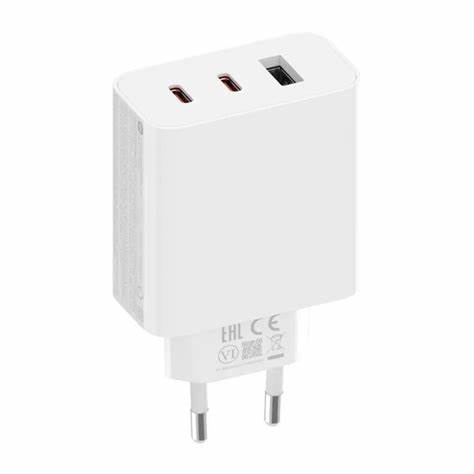 Încărcător Xiaomi 2C1A, 67W, Alb