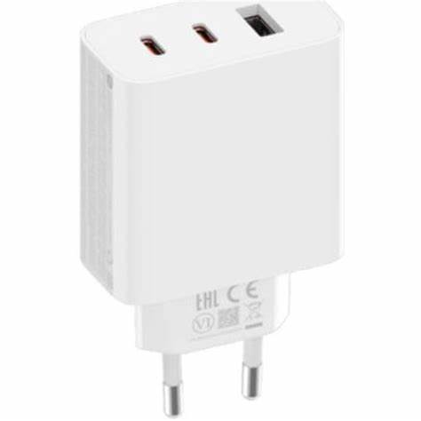 Încărcător Xiaomi 2C1A, 67W, Alb