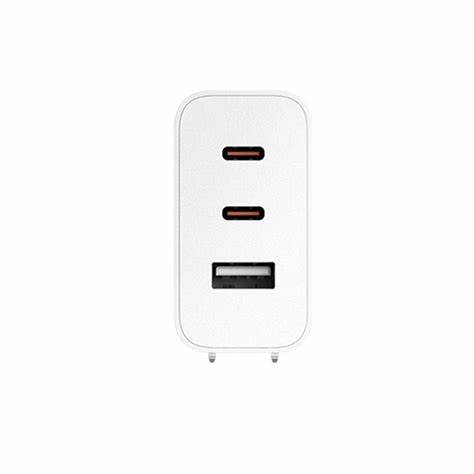 Încărcător Xiaomi 2C1A, 67W, Alb