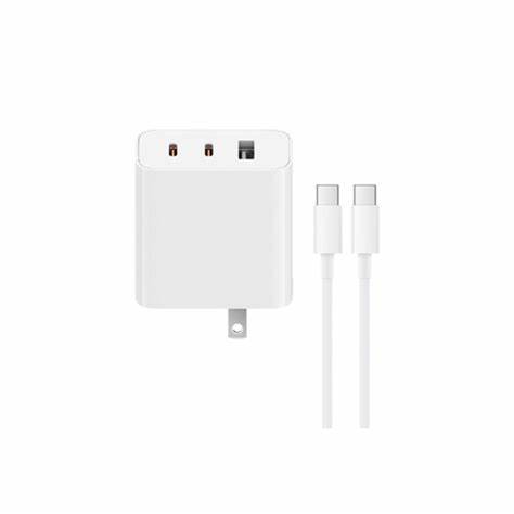 Încărcător Xiaomi 2C1A, 67W, Alb