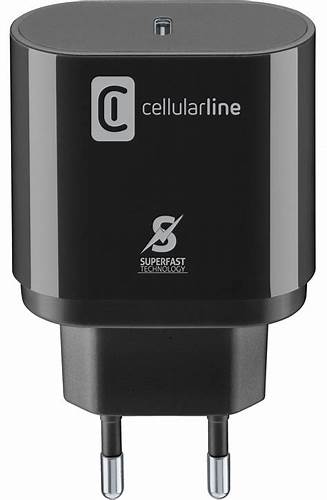 Încărcător auto Cellularline Car Multipower, 103W, Negru
