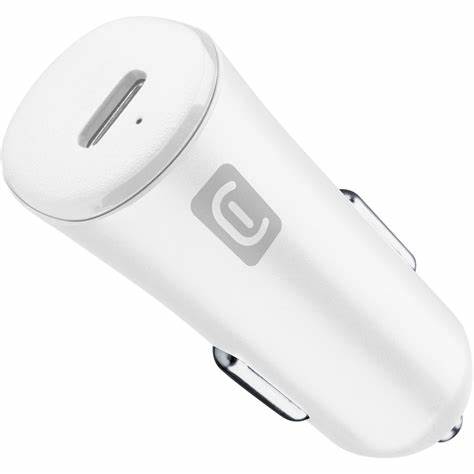 Încărcător Cellularline Type-C Dual, 65W, Alb, pentru Samsung