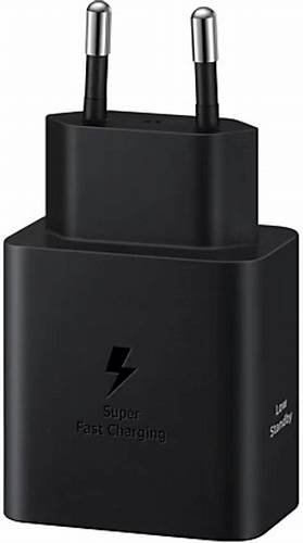Încărcător rapid Samsung Fast Travel Charger EP-T4511, 45W, Negru