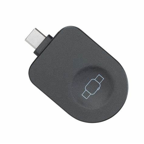 Încărcător wireless Rivacase VA4916 WH3, 15W, Negru