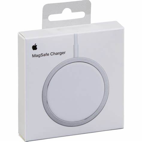 Încărcător wireless Apple MagSafe Charger, 1m, Alb