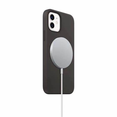 Încărcător wireless Apple MagSafe Charger, 2m, Alb