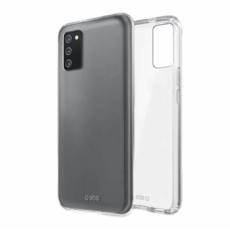 Чехол Xcover Galaxy A03 - TPU ультра-тонкий, Прозрачный