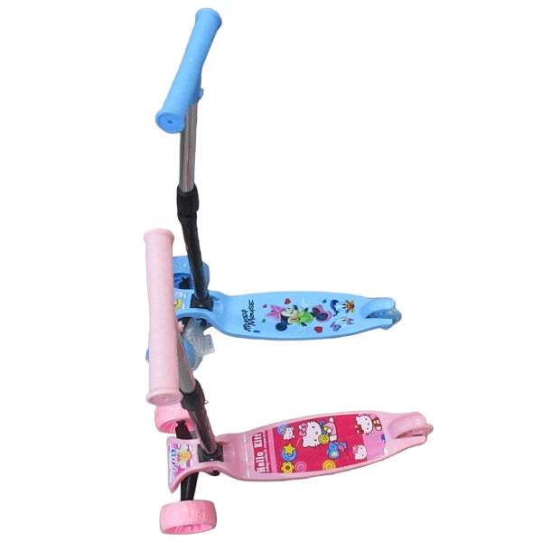 Cumpara  Trotinete și penny board - Trotineta cu lumini..