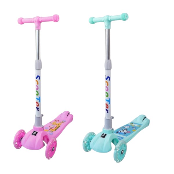 Cumpara  Trotinete și penny board - Trotineta cu lumini..