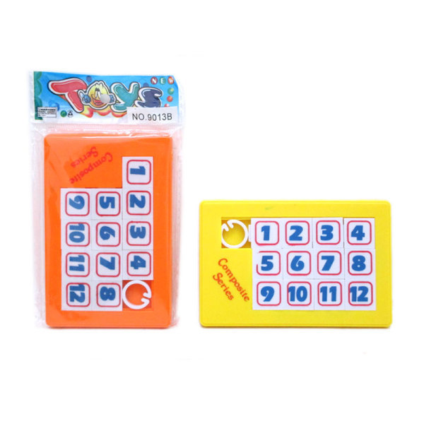 Cumpara  Jocuri de masă și puzzle-uri - Joc logic – 50..