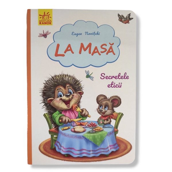Secretele eticii: La masa