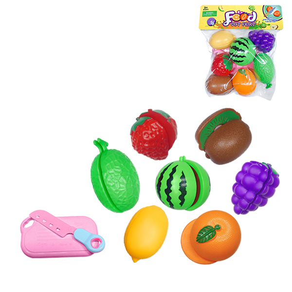 Cumpara  Seturi de jocuri de rol - Set fructe tăiate –..