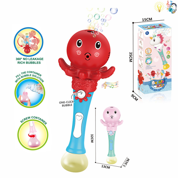 Pistol bule de sapun