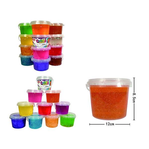 Cumpara  Slime - Slime mix cu gliter (500gr)..