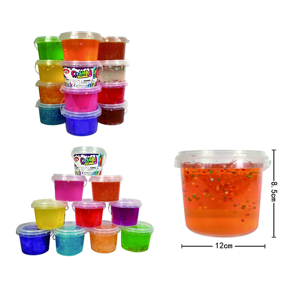 Cumpara  Slime - Slime mix cu bile (500gr)..