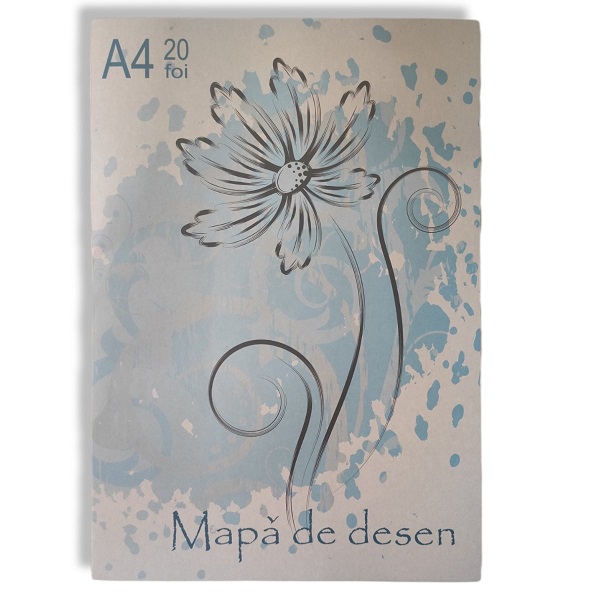 Mapa pentru desen A4