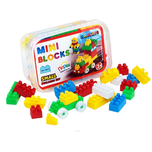 Cumpara  Constructori - Constructor (50pcs)..