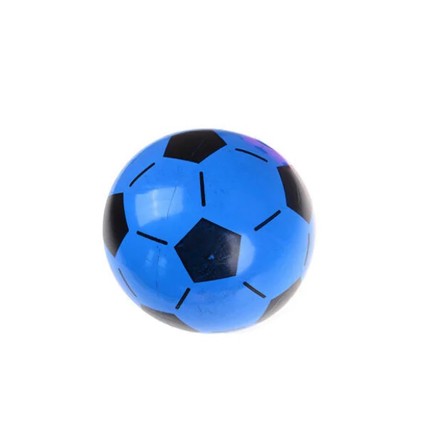 Cumpara  Sport - Minge gonflabila albastra 23cm..