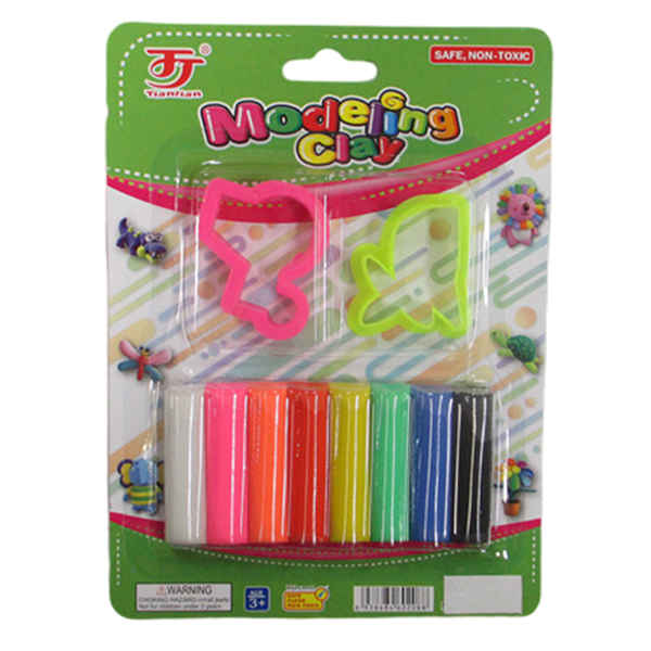 Cumpara  Creativitate/Logică - Set plastilina cu accesorii..