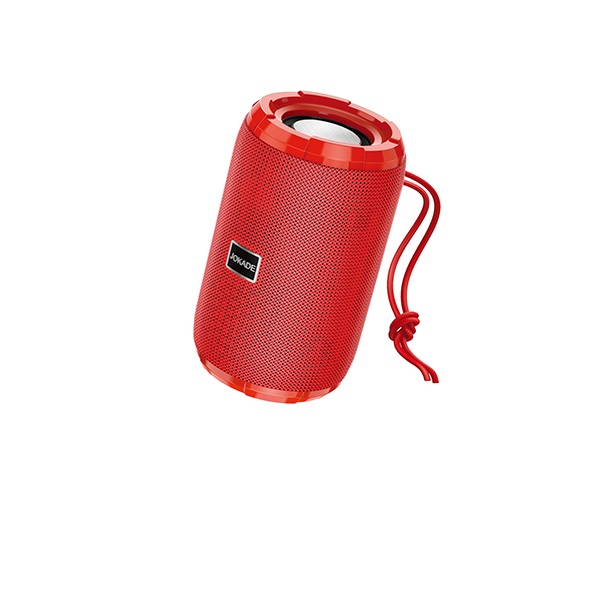 Акустическая колонка (красная)