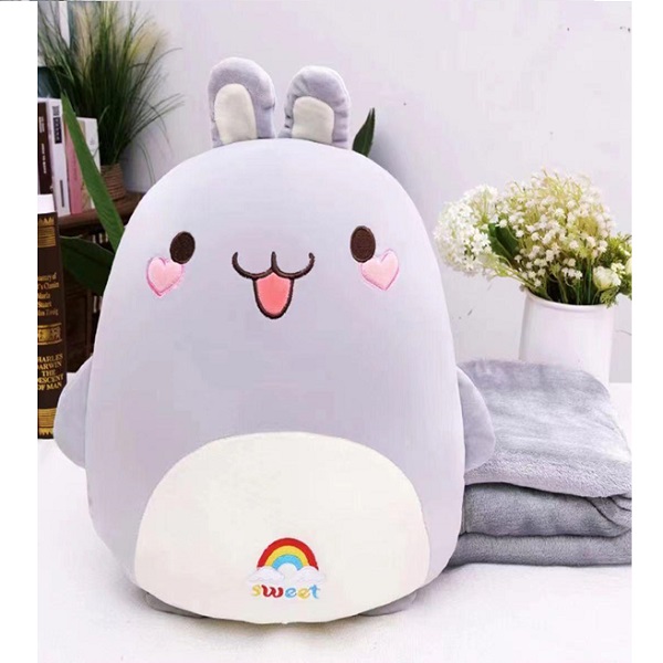 Jucarie moale cu plapuma 45cm